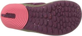 img 1 attached to 👧 Stylish Merrell Girls Steps Fashion Toddler Shoes: Quality Footwear for Your Little Fashionista