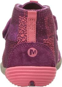 img 2 attached to 👧 Stylish Merrell Girls Steps Fashion Toddler Shoes: Quality Footwear for Your Little Fashionista