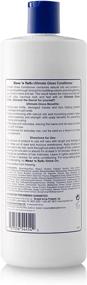 img 3 attached to Revitalize Your Hair with Mane 'n Tail New Ultimate Gloss Conditioner | 32 Ounce