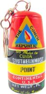 southernmost point chain handpainted souvenir logo