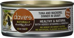 img 4 attached to DaveS Pet Food Tuna Mackerel