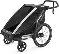 🚴 thule chariot lite multisport trailer & stroller: the ultimate all-in-one solution logo