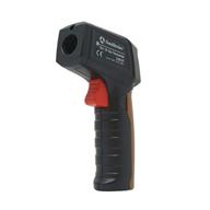 🌡️ southwire 65111640 31011f infrared thermometer - 750◦f, 10:1 distance to spot, temperature range -4f to 752f (-20c to 400c), emissivity fixed at 0.95, data hold logo