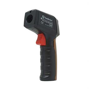 img 4 attached to 🌡️ Southwire 65111640 31011F Infrared Thermometer - 750◦F, 10:1 Distance to Spot, Temperature Range -4F to 752F (-20C to 400C), Emissivity Fixed at 0.95, Data Hold