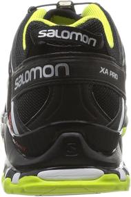 img 2 attached to Salomon Trail Running Shoes Black