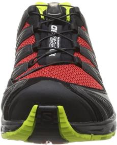 img 3 attached to Salomon Trail Running Shoes Black