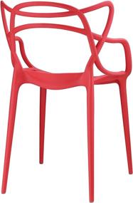 img 1 attached to Modway Entangled Contemporary Modern Armchair Furniture and Dining Room Furniture