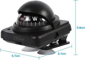 img 1 attached to Navigation Multi Function Waterproof Electronic Automotive