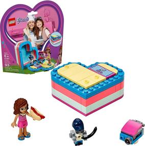 img 4 attached to ☀️ Fun in the Sun: LEGO Friends Olivias Summer Building Set