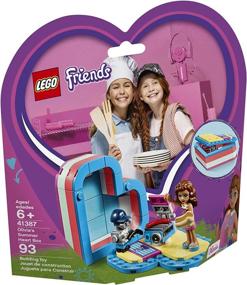 img 1 attached to ☀️ Fun in the Sun: LEGO Friends Olivias Summer Building Set