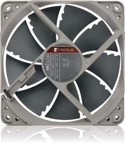 img 2 attached to Noctua NF-P12 redux-1700 PWM: Optimized 4-Pin Cooling Fan for Exceptional Performance at 1700 RPM (120mm, Grey)