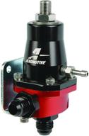 aeromotive 13105 regulator compact adjustable logo