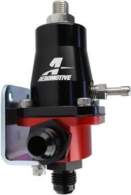 img 2 attached to Aeromotive 13105 Regulator Compact Adjustable