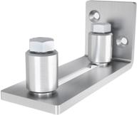 🚪 jubest adjustable stainless sliding guide with smooth operation logo