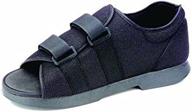 👞 darco international health design classic post op shoe for men - large size логотип