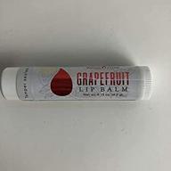 grapefruit lip balm - 0.16 oz, young living essential oils: boost your seo logo