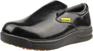 ddtx kitchen anti skid breathable resistant men's shoes in loafers & slip-ons logo