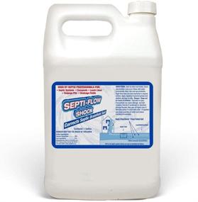 img 4 attached to 🚽 Septi-Flow Pro: Advanced Septic System Shock Repair - Clear Drainfields, Dissolve Deadpan and Hardened Soil, Complete Tank Treatment