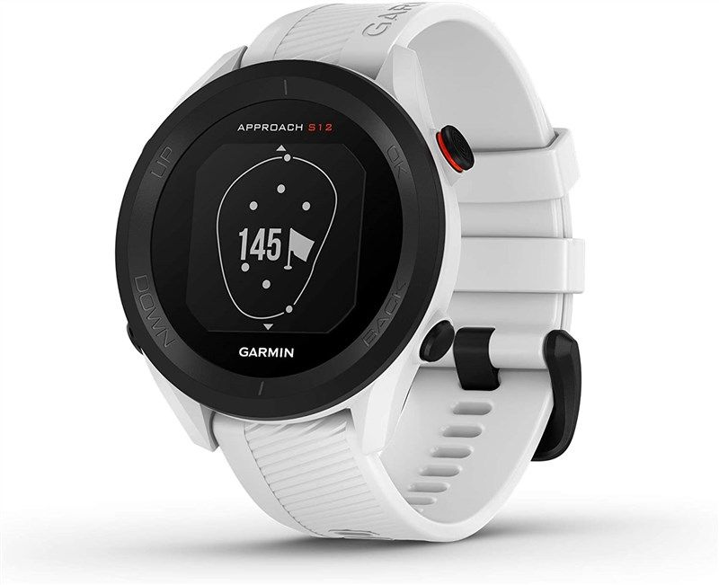 garmin approach preloaded courses 010 02472 02 로고