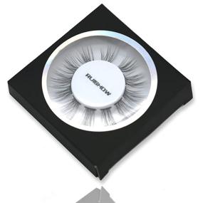 img 2 attached to Eyelash Extension Clusters Individual Natural