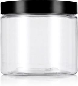 img 2 attached to 🔄 Large Refillable Clear Plastic-Free Container