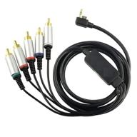 component cable output sony psp hdtv logo