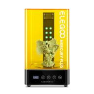 📸 revolutionize your photography with the elegoo mercury station machine turntable logo