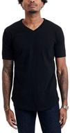 goodlife scallop v neck durable tailored men's clothing and t-shirts & tanks logo