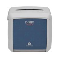 georgia-pacific - ​54529a dixie ultra tabletop interfold napkin dispenser by gp pro () logo