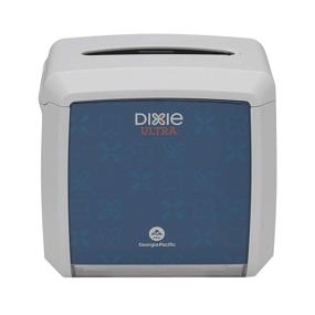 img 4 attached to Georgia-Pacific - ​54529A Dixie Ultra Tabletop Interfold Napkin Dispenser By GP PRO ()