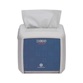 img 3 attached to Georgia-Pacific - ​54529A Dixie Ultra Tabletop Interfold Napkin Dispenser By GP PRO ()