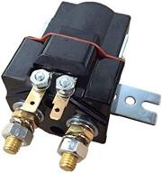 club car 48v, 4 terminal solenoid coil for 95-up ds and 04-up 🚗 precedent golf carts - automotive authority llc product numbers: 101908701 & 102774701, model 5722 logo