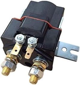 img 4 attached to Club Car 48V, 4 Terminal Solenoid Coil for 95-Up DS and 04-Up 🚗 Precedent Golf Carts - Automotive Authority LLC Product Numbers: 101908701 & 102774701, Model 5722