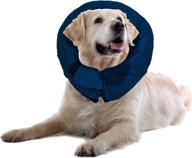 optimized soft collars for dogs by vet worthy pets logo