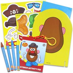 img 3 attached to 🥔 Tara Toys Mister Potato Head Creativity Kit