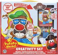 🥔 tara toys mister potato head creativity kit логотип