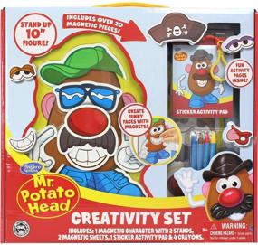 img 4 attached to 🥔 Tara Toys Mister Potato Head Creativity Kit