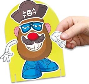img 2 attached to 🥔 Tara Toys Mister Potato Head Creativity Kit