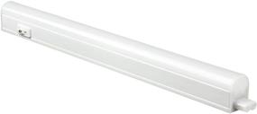 img 4 attached to 🌞 Sunlite 53080-SU LED Linkable Under Cabinet Light Fixture 12-Inch - Perfect 4W 120V Light for Kitchens, Bathrooms, Offices, Workbenches - ETL Listed, 4000K-Cool White - Buy Now!