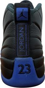 img 2 attached to 👟 Раскрой свой стиль с помощью Jordan Air Black Game Royal Black: Великолепный опыт кроссовок.