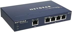 img 4 attached to 🔧 Улучшенный маршрутизатор Netgear RP 114 Web-Safe с 4 портами для кабельного/DSL-соединения