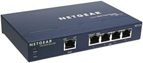 img 3 attached to 🔧 Улучшенный маршрутизатор Netgear RP 114 Web-Safe с 4 портами для кабельного/DSL-соединения