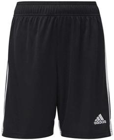 img 4 attached to 🩳 Adidas Tastigo19 Soccer Shorts: High-Quality Medium Boys' Active Clothing