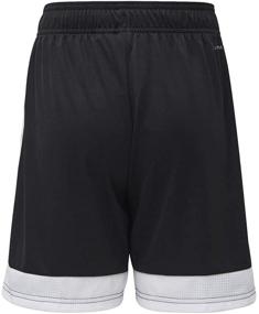 img 2 attached to 🩳 Adidas Tastigo19 Soccer Shorts: High-Quality Medium Boys' Active Clothing