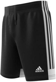 img 1 attached to 🩳 Adidas Tastigo19 Soccer Shorts: High-Quality Medium Boys' Active Clothing