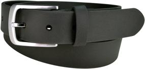 img 4 attached to 🌱 Discover the Superior Quality of Vegan Belts - Tough Truth SPARROW