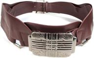 👨 xl star lord belt: discover the mystery! logo