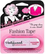 fashion fix: hollywood fashion secrets fashion tapes logo