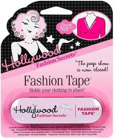 img 4 attached to Fashion Fix: Hollywood Fashion Secrets Fashion Tapes