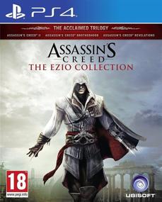 img 3 attached to Assassins Creed Ezio Collection Playstation 4 PlayStation 4